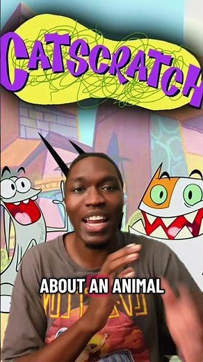 Catscratch is a Nick Classic