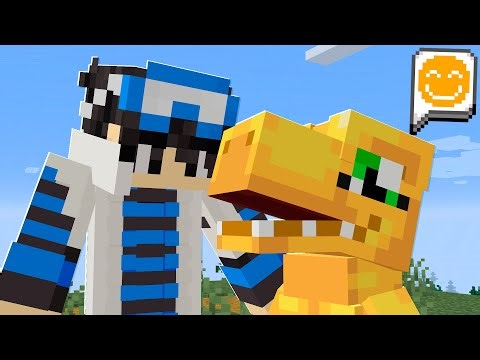 NOVA SÉRIE DE DIGIMON NO MINECRAFT - Digimod