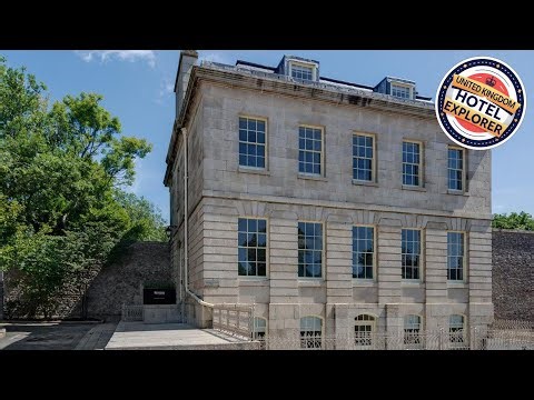 Rooms by Bistrot Pierre | Plymouth, United Kingdom | Hotel Review 🛏️