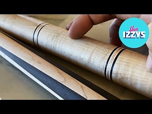 Pool Cues Are An Insane Amount of Work