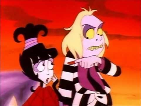 Bad Romance Beetlejuice