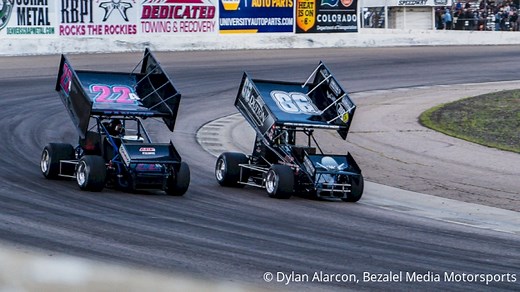 Race For The Million Sprint Car Events Will Be Live On FloRacing In 2026