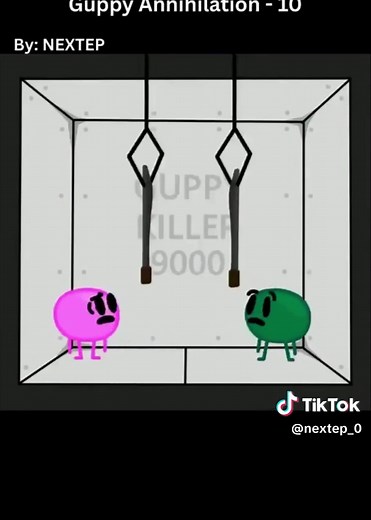 Guppy Annihilation 6: An Adorable Animation
