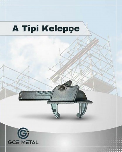 GCE Metal | Kalıp Çerçeve Paneli Aksesuar Çözümleri