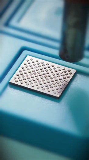 Master Tao on Instagram: "Master Tao’s Tutorial: Standardized Workflow for NAND Desoldering & Solder Balling 📋"