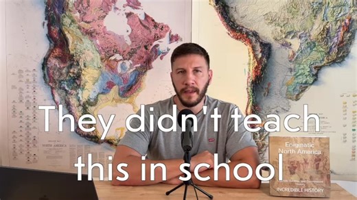 1.2M views · 21K reactions | Spanish vs Aztec: What they didn't teach in school - FULL EPISODE | Incredible History | Facebook