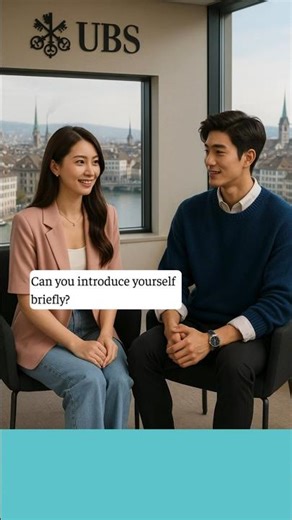 💬 Everyday English 💼 Job Interview #dailyenglish