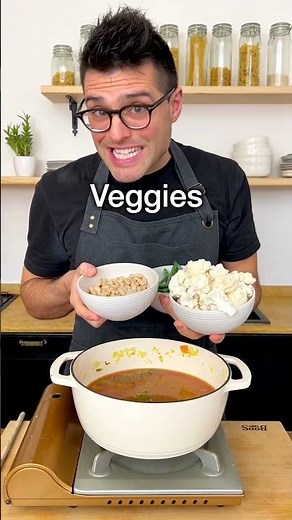 Easy Vegetable Soup