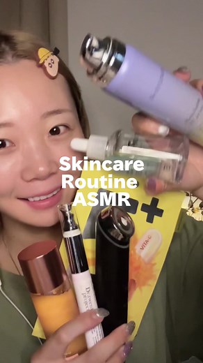 ASMR Skin Care Routine for a Relaxing Skincare Experience