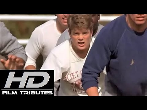 Rudy • Main Theme • Jerry Goldsmith