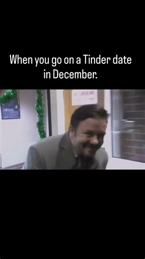 David Brent Thought His Blind Date Was HERE 😂💀
