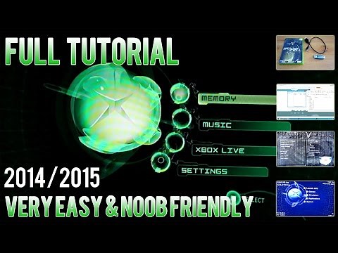Xbox Original Softmod Tutorial: VERY EASY & NOOB friendly!