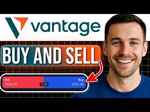 How to Buy and Sell Vantage (Step-by-Step Tutorial) 2025