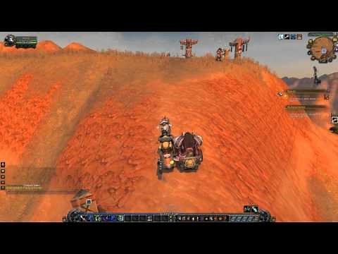 A Growing Problem Quest Playthrough - Northern Barrens