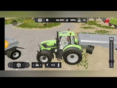 farming simulator 20 #fs #gameplay #games