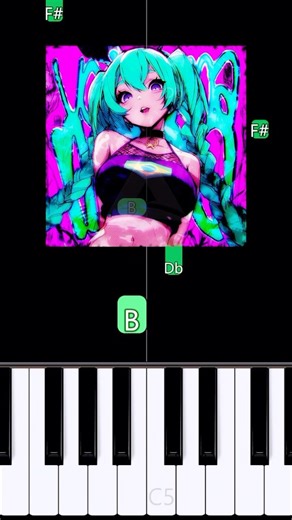 how to play "VOCE NA MIRA" on piano