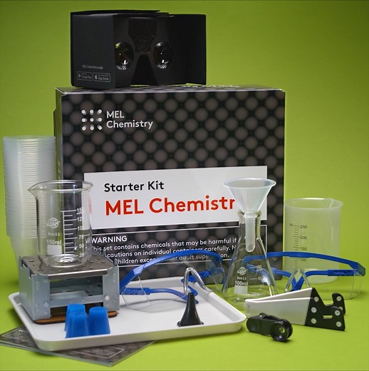 2K views · 28 reactions | After you subscribe to MEL Chemistry, you'll get a starter kit and your first set of experiments. So what’s inside?朗 The starter kit includes the main reusable equipment you’ll need over the course of the subscription. Each chemistry set covers a designated chemistry topic and contains reagents, easy-to-follow instructions, and detailed scientific descriptions. Plunge into the amazing world of science with us: https://mel.sc/smb/ | MEL Science | Facebook
