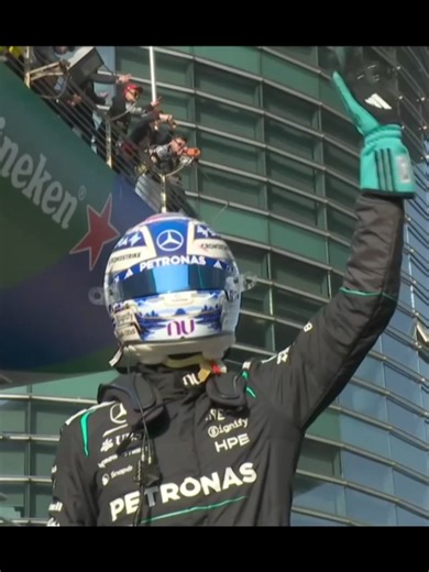 George Russell Secures Sprint Pole Position