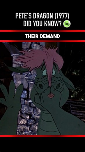 Don Bluth could not catch a break with Disney. #petesdragon #petesdragon1977 #helenreddy #mickeyrooney #shelleywinters #jimdale #seanmarshall #redbuttons #disney #disneyclassic #disneyliveaction #waltdisneyproductions #70smovies #1970sdisney #familyfantasy #animatedliveaction #elliottthedragon #musicalfantasy #retrodisney #disneyhistory #cultfavorite #scottneumyer #didyouknowthis #didyouknowthat #moviefacts #movietrivia #triviadude | Scott Neumyer
