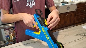 Watch Quick demo and a look at how to use. on Amazon Live