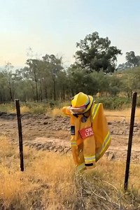 Lt. Bowman from Warneet-Blind Bight CFA was Deployed also as Crew Leader on Hallam Tanker as part of Strike Team 0891 who fought fires in the Eildon region. Welcome home!! 🚒🚒🚒 | Warneet-Blind Bight Fire Brigade CFA