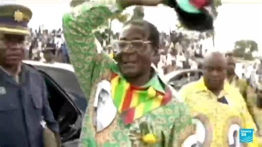 Mugabe, Zuma among high-profile Africans named in Epstein files