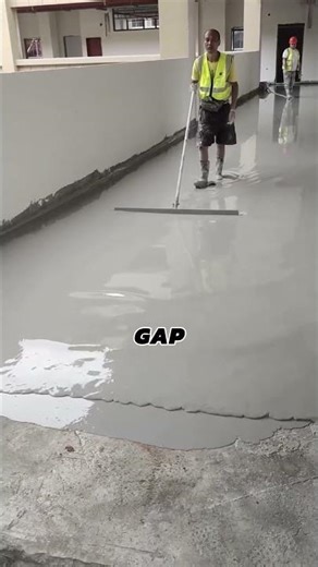 The Self Leveling Compound