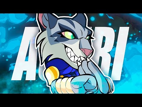 COMO JOGAR DE ASURI - BRAWLHALLA