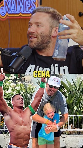 195K views · 7.8K reactions | Scooby Doo Legend: John Cena | Games With Names Podcast | Facebook