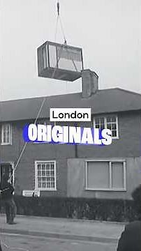London Originals - part 1: Public Toilets