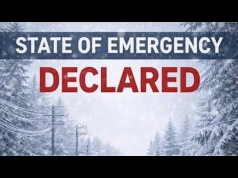 LIVE STORM CHASE COVERAGE