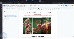 21K views · 426 reactions | Create Ultra-Realistic 3D Anatomical...