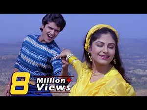 चुड़ी बोले पायल बोले 4K Video Song - कुमार सानू - अल्का याग्निक - अरमान कोहली - आयशा झुल्का