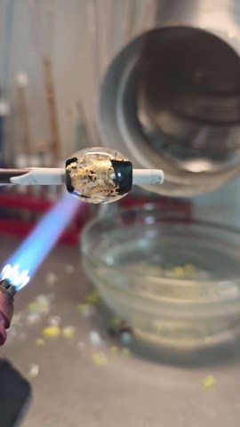 Creating More Glass Flower Beads