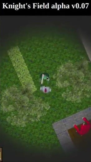 Homebrew 2D JavaScript Action RPG (Knight's Field alpha)