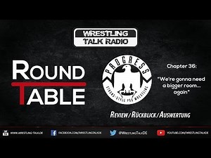 [WTR #561] WTR Roundtable: Progress Chapter 36 Review [Deutsch/German]