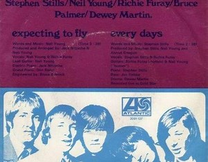 Buffalo Springfield - Expecting To Fly | Top 40