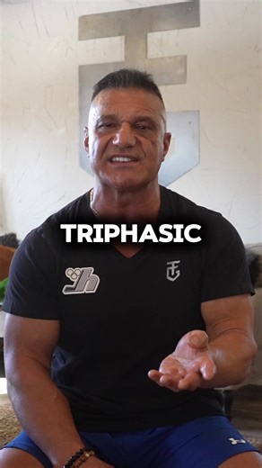 Triphasic Training: Unlock Athletic Performance
