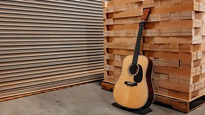 How Martin supersized the Dreadnought for a Custom Shop acoustic that’s louder, more dynamic and “hits you in the chest”