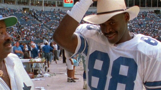 the Trailer for America’s Team: The Gambler and His Cowboys