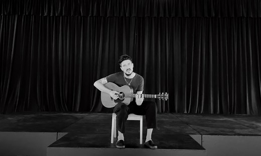 Marcus Mumford Releases New Single ‘Cannibal’