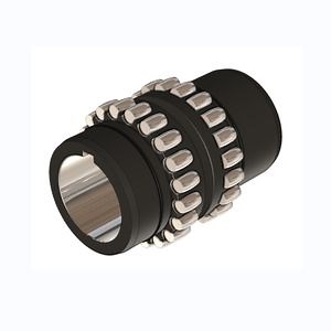 Premium Metal Drum Roller Flexible Coupling for Gear Shafts