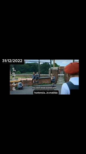 Matilda the musical ❤️ on TikTok