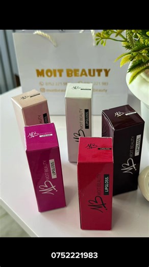 Discover the Best Lip Gloss Shades from Moit Beauty