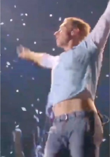 Coldplay Concert Highlights in São Paulo