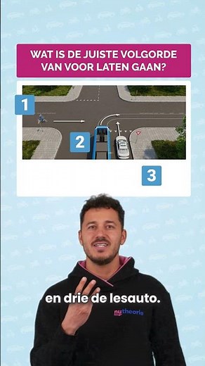 Do you understand right-of-way with a tram?🤔🚋