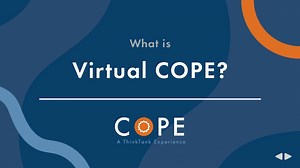 What is Virtual COPE?