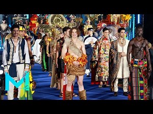 17th Mister International National Costume Competition | VDO BY POPPORY