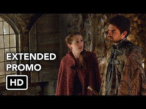 Reign 2x10 Extended Promo "Mercy" (HD) Mid-Season Finale