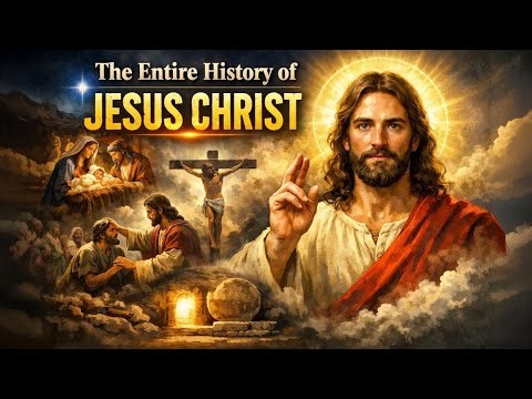 The Entire History of Jesus Christ